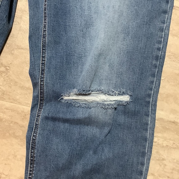 Jeans high rise straight size 18 - Picture 3 of 9